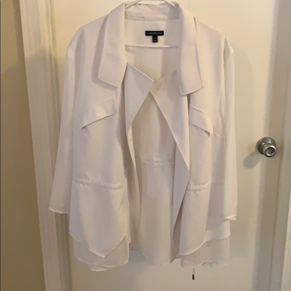 Lane Bryant Blazer
